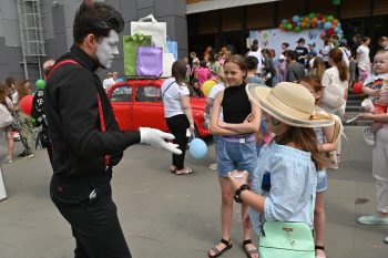 День Рождения Летосити -3 года