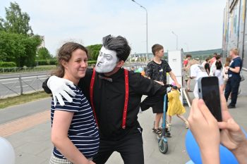 День Рождения Летосити -3 года