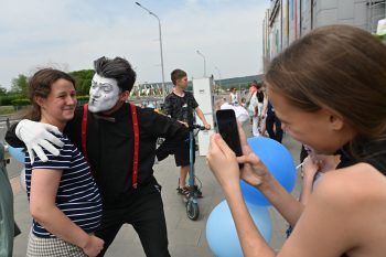 День Рождения Летосити -3 года