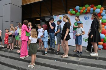 День Рождения Летосити -3 года