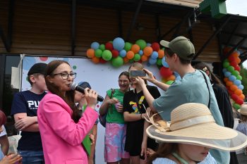 День Рождения Летосити -3 года