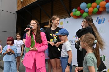 День Рождения Летосити -3 года