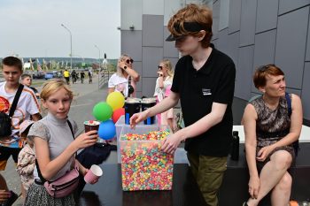День Рождения Летосити -3 года
