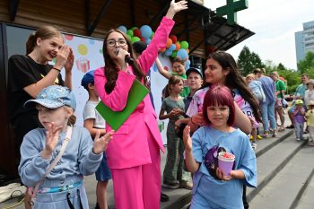 День Рождения Летосити -3 года