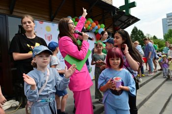 День Рождения Летосити -3 года