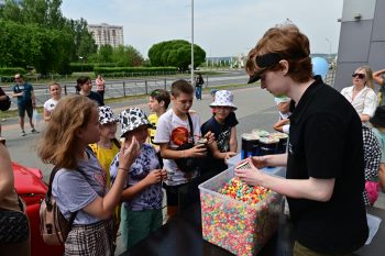 День Рождения Летосити -3 года