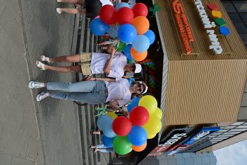 День Рождения Летосити -3 года