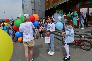 День Рождения Летосити -3 года