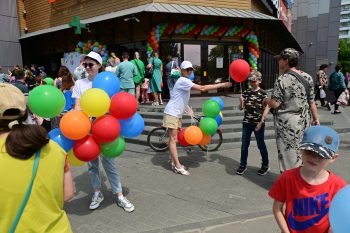 День Рождения Летосити -3 года