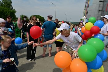 День Рождения Летосити -3 года