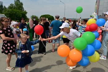 День Рождения Летосити -3 года