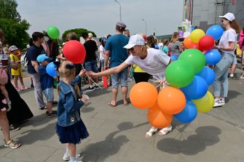 День Рождения Летосити -3 года