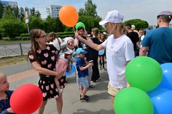 День Рождения Летосити -3 года