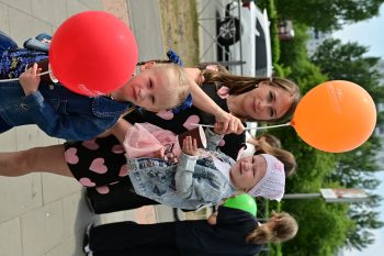 День Рождения Летосити -3 года