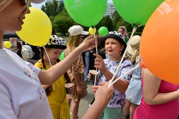 День Рождения Летосити -3 года