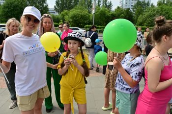 День Рождения Летосити -3 года
