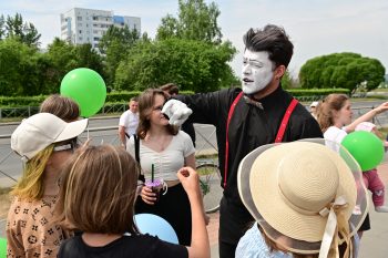 День Рождения Летосити -3 года