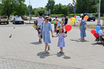 День Рождения Летосити -3 года