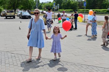 День Рождения Летосити -3 года