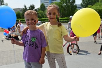 День Рождения Летосити -3 года