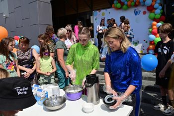 День Рождения Летосити -3 года