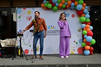 День Рождения Летосити -3 года