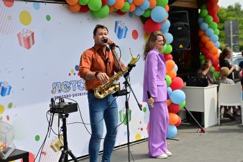 День Рождения Летосити -3 года
