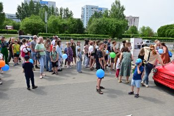 День Рождения Летосити -3 года