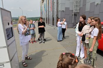 День Рождения Летосити -3 года