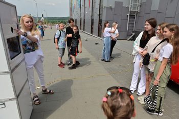 День Рождения Летосити -3 года