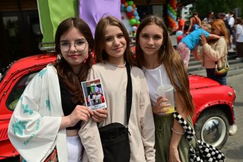 День Рождения Летосити -3 года