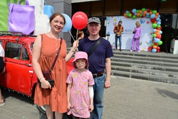 День Рождения Летосити -3 года
