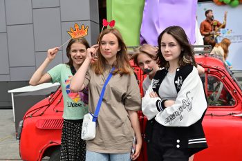 День Рождения Летосити -3 года
