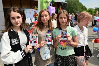 День Рождения Летосити -3 года