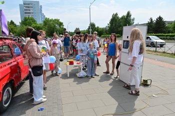 День Рождения Летосити -3 года