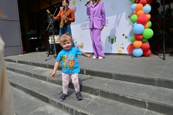 День Рождения Летосити -3 года