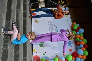 День Рождения Летосити -3 года