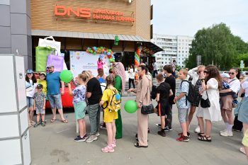 День Рождения Летосити -3 года