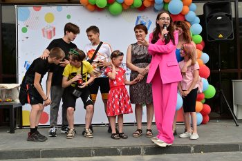 День Рождения Летосити -3 года