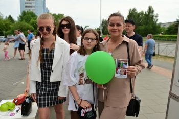 День Рождения Летосити -3 года