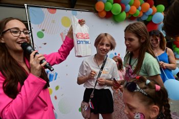 День Рождения Летосити -3 года