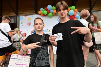 День Рождения Летосити -3 года