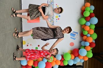 День Рождения Летосити -3 года