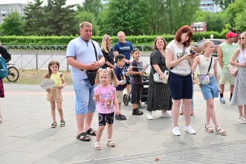 День Рождения Летосити -3 года