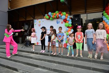 День Рождения Летосити -3 года