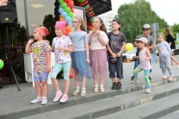 День Рождения Летосити -3 года