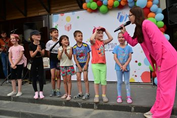 День Рождения Летосити -3 года