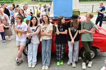 День Рождения Летосити -3 года
