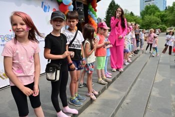 День Рождения Летосити -3 года