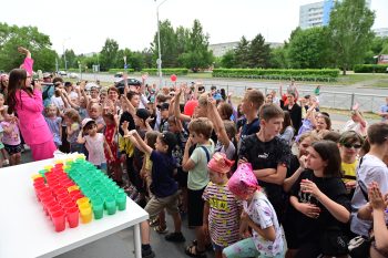 День Рождения Летосити -3 года